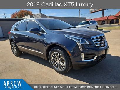 Used 2019 Cadillac XT5 Luxury