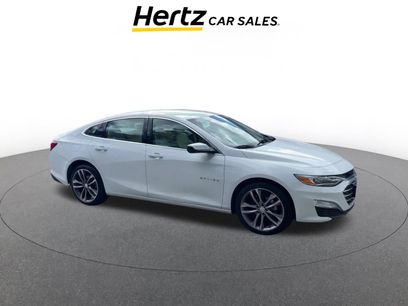 Used 2024 Chevrolet Malibu LT