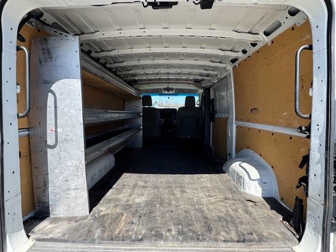 Used 2021 Nissan NV 1500 SV image 12