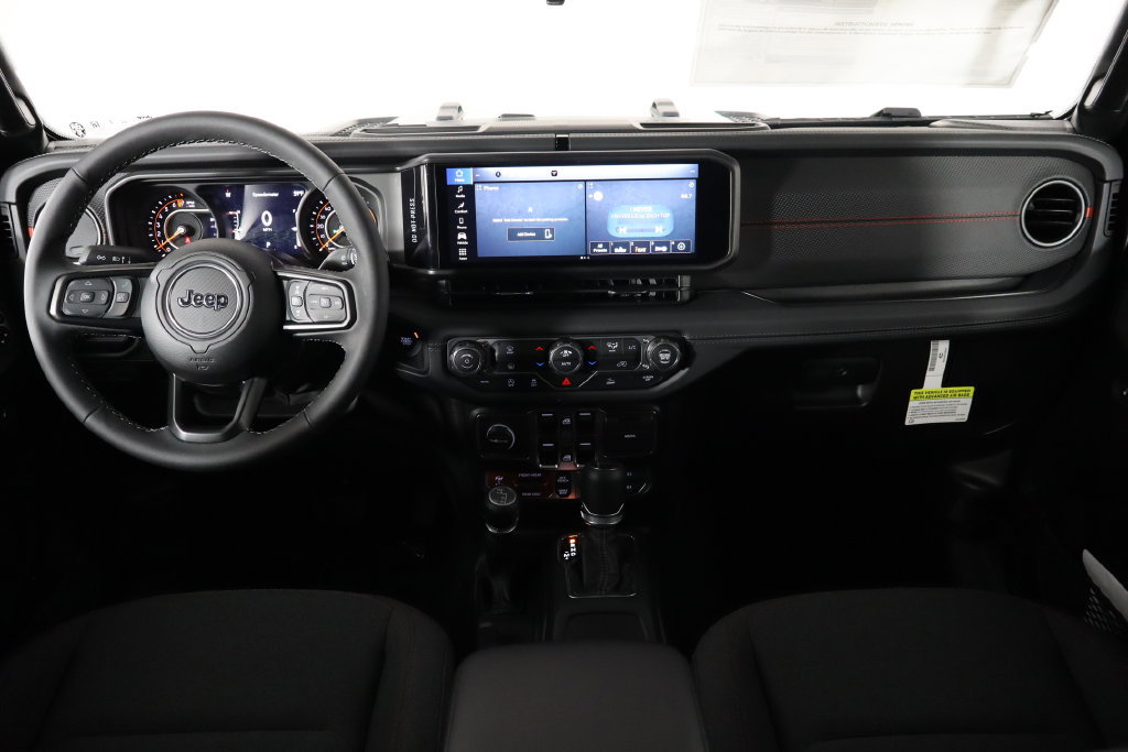 New 2026 Jeep Gladiator Rubicon AWD/4WD image 11