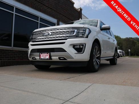 Used 2020 Ford Expedition Max Platinum image 5