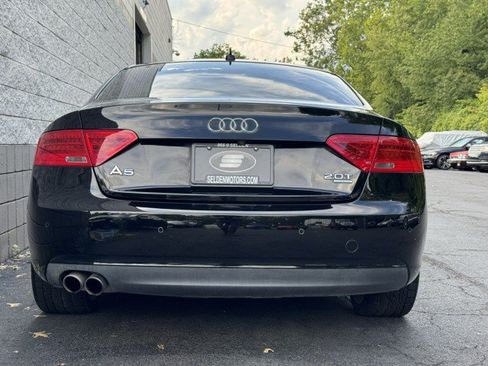 Used 2013 Audi A5 2.0T Premium Plus w/ Premium Plus Pkg AWD/4WD image 15