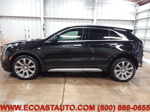Used 2019 Cadillac XT4 Premium Luxury image 6