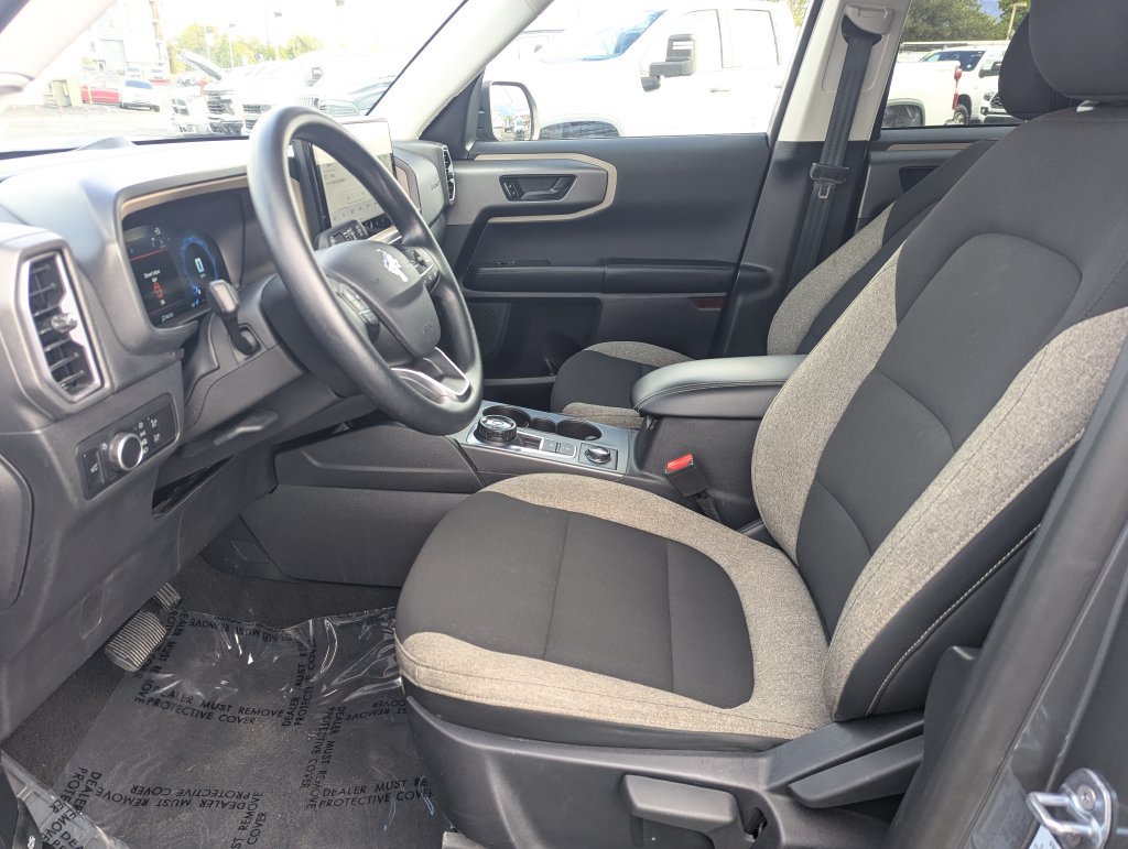 Used 2025 Ford Bronco Sport Big Bend AWD/4WD image 25