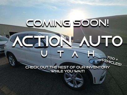 Used 2019 BMW X3 sDrive30i w/ Driving Assistance Package