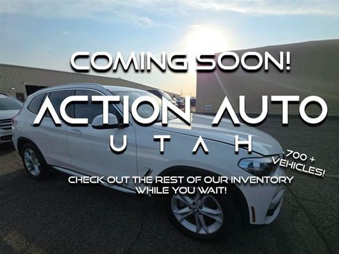 Used 2019 BMW X3 sDrive30i w/ Driving Assistance Package RWD image 1