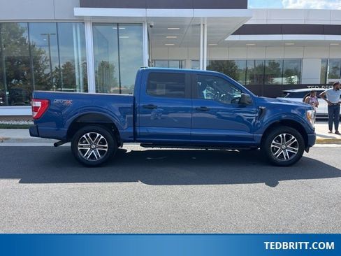 Certified 2022 Ford F150 XL w/ STX Appearance Package image 15