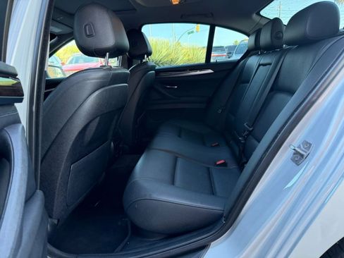 Used 2015 BMW 528i Sedan RWD image 41