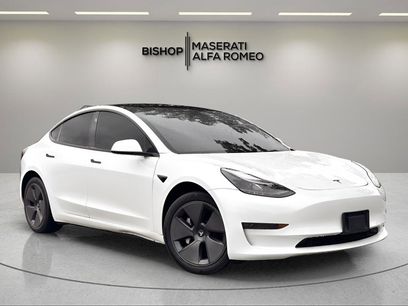 Used 2023 Tesla Model 3 Standard Range
