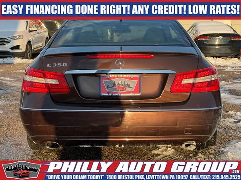 Used 2013 Mercedes-Benz E 350 Coupe image 7