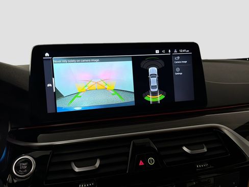 Certified 2023 BMW 540i w/ Premium Package image 13