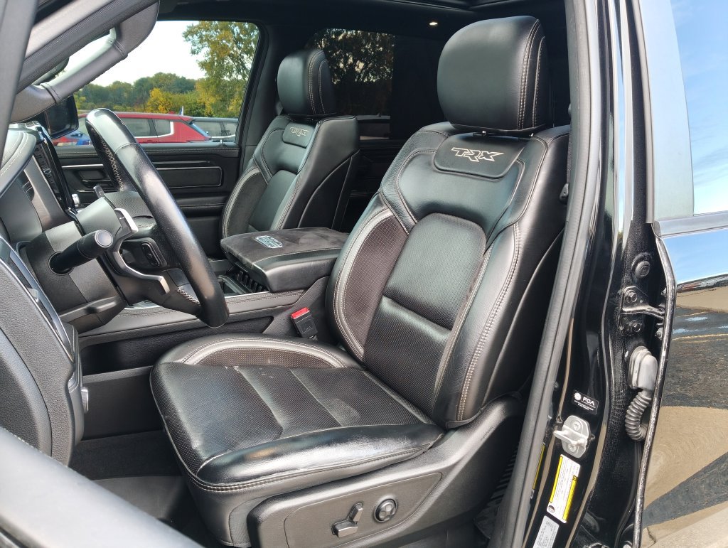 Used 2021 RAM 1500 TRX w/ TRX Level 1 Equipment Group AWD/4WD image 12