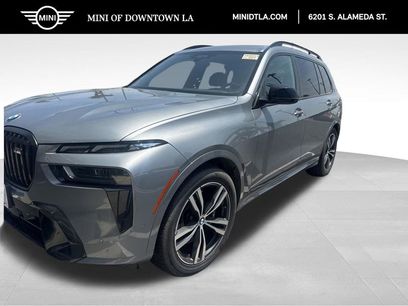 Used 2023 BMW X7 M60i w/ Executive Package