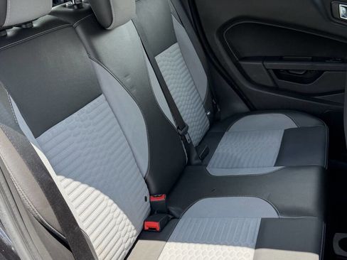 Used 2014 Ford Fiesta ST w/ ST Recaro Package FWD image 14