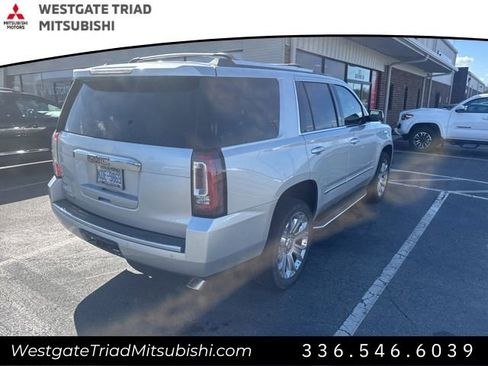 Used 2019 GMC Yukon Denali w/ Open Road Package image 14