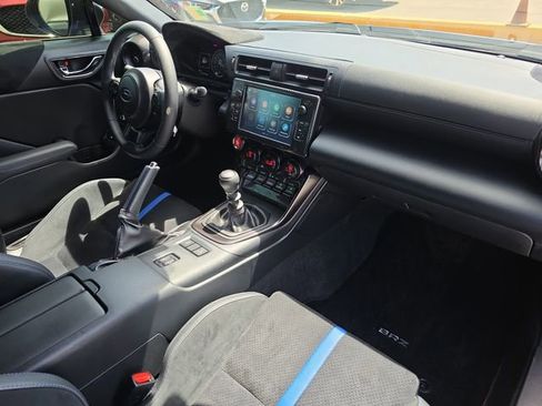 Used 2024 Subaru BRZ tS RWD image 8