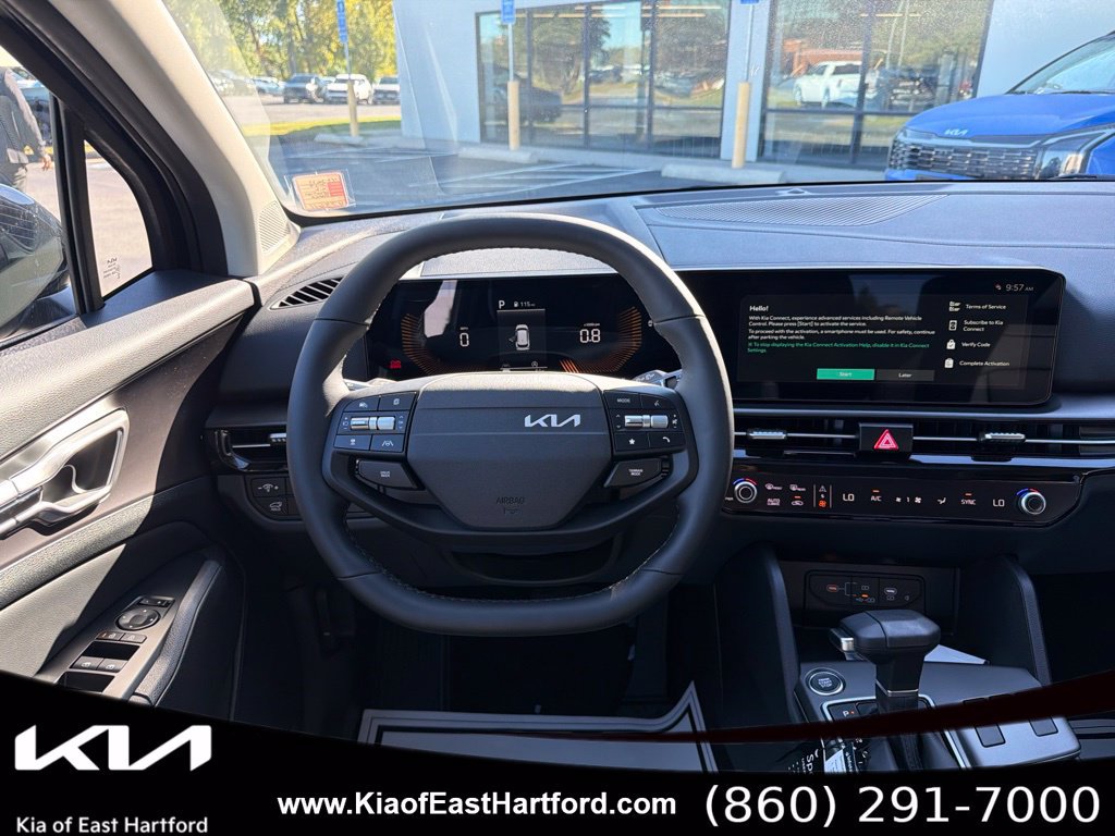 New 2027 Kia Sportage EX AWD/4WD image 24