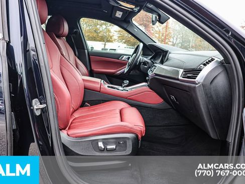 Used 2022 BMW X6 xDrive40i image 22