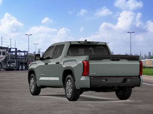 New 2026 Toyota Tundra SR5 AWD/4WD image 9
