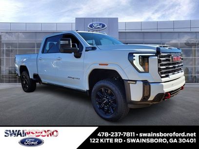 Used 2024 GMC Sierra 2500 AT4 w/ Technology Package