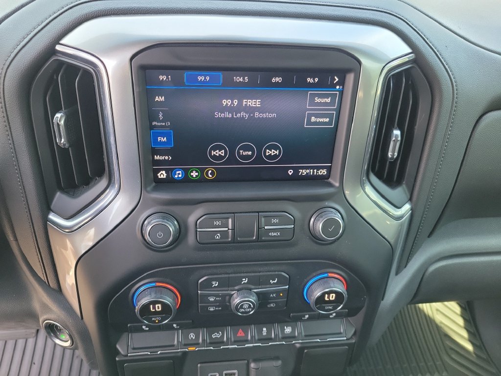 Used 2020 Chevrolet Silverado 1500 RST w/ All-Star Edition RWD image 32