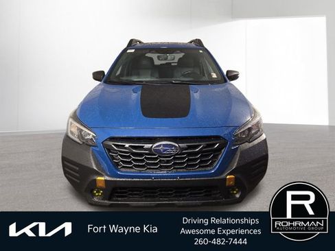 Used 2023 Subaru Outback Wilderness AWD/4WD image 3