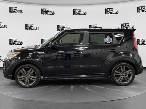 Used 2016 Kia Soul + w/ Tarmac Special Edition FWD image 2