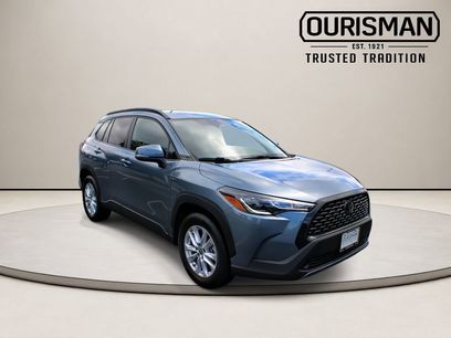 Used 2023 Toyota Corolla Cross LE w/ Moonroof Package