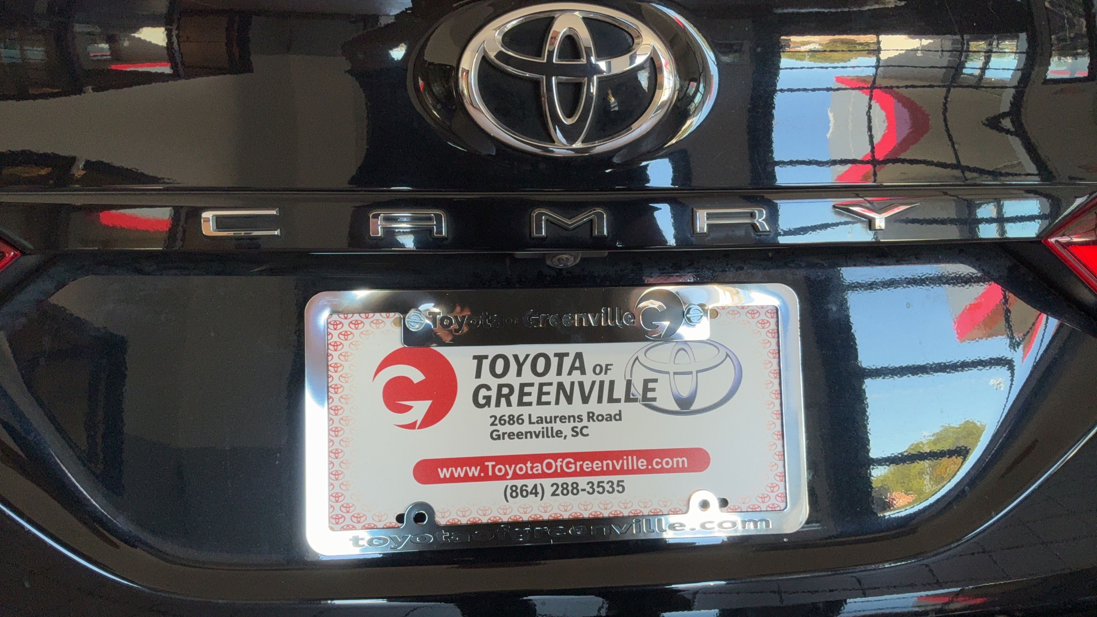 Certified 2024 Toyota Camry LE w/ Convenience Package FWD image 43