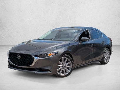 Used 2023 MAZDA MAZDA3 s
