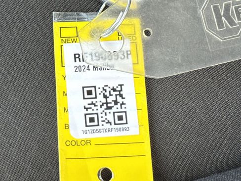 Used 2024 Chevrolet Malibu LT image 35