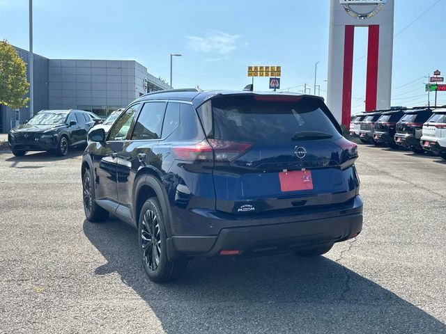 New 2026 Nissan Rogue Dark Armor AWD/4WD image 6