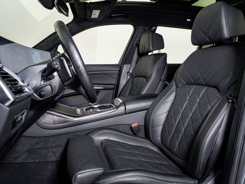 Used 2023 BMW X7 xDrive40i w/ M Sport Package AWD/4WD image 18