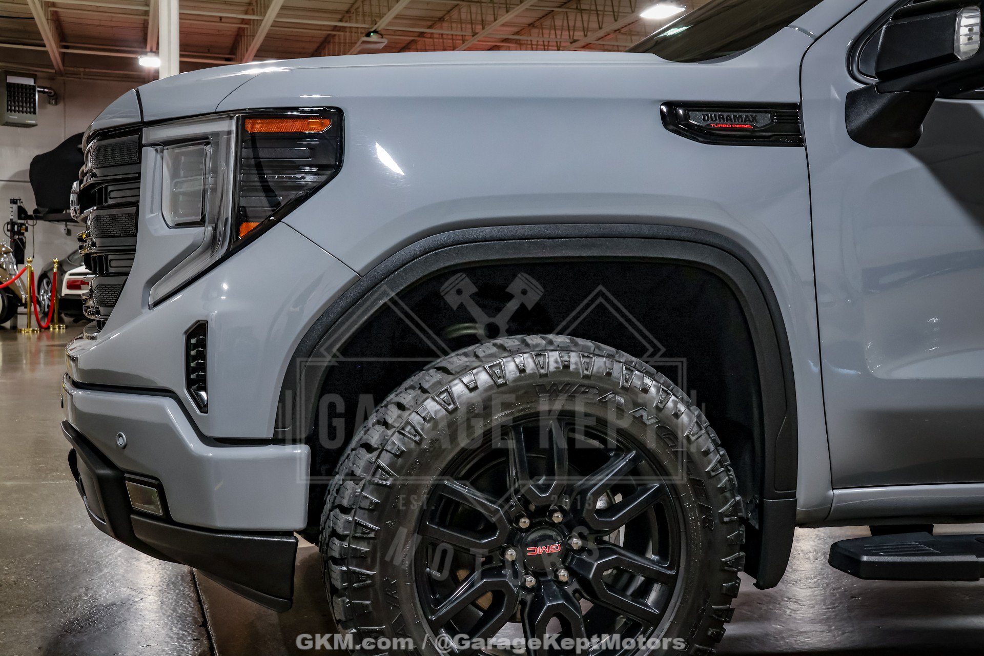 Used 2024 GMC Sierra 1500 Elevation w/ Elevation Premium Package AWD/4WD image 33