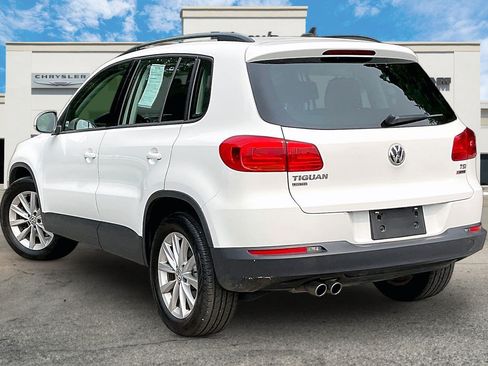 Used 2018 Volkswagen Tiguan Limited AWD/4WD image 12