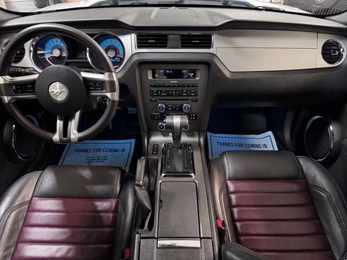 Used 2012 Ford Mustang Premium RWD image 13