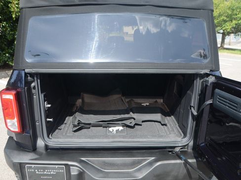 Used 2021 Ford Bronco Big Bend AWD/4WD image 24