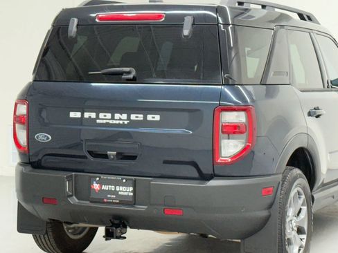 Used 2021 Ford Bronco Sport Badlands w/ Badlands Package image 13