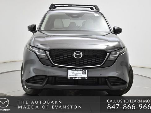 New 2026 MAZDA CX-5 Preferred AWD/4WD image 4