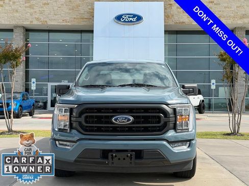 Used 2023 Ford F150 XLT RWD image 2
