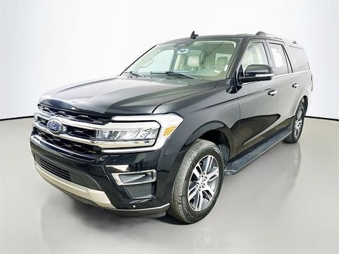 Used 2024 Ford Expedition Max Limited image 3