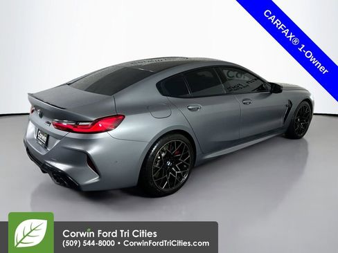 Used 2023 BMW M8 Gran Coupe xDrive Competition image 15