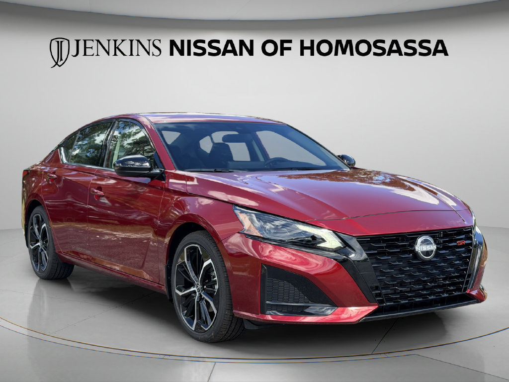New 2026 Nissan Altima 2.5 SR FWD image 15