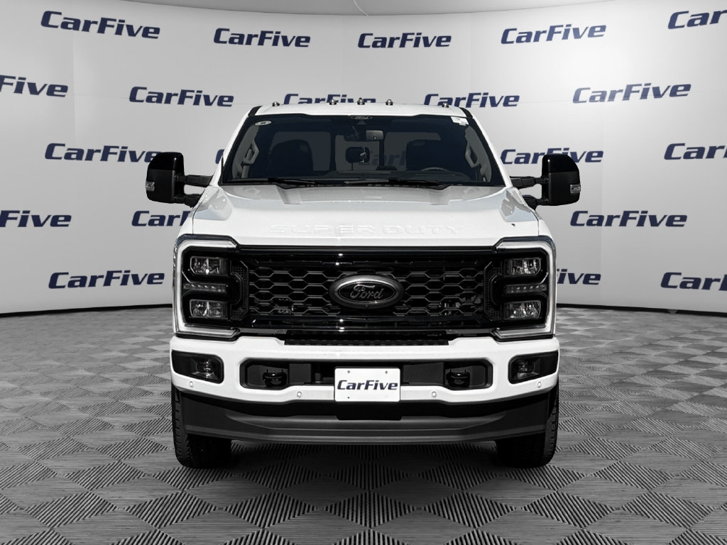 Used 2026 Ford F350 Lariat w/ Black Appearance Package AWD/4WD image 9