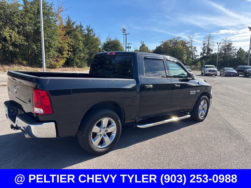 Used 2016 RAM 1500 Lone Star RWD image 8
