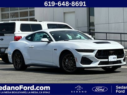 New 2026 Ford Mustang GT Premium