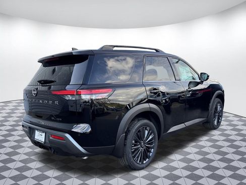 New 2026 Nissan Pathfinder SL AWD/4WD image 7