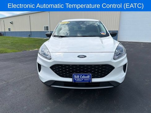 Certified 2022 Ford Escape SE w/ Cold Weather Package AWD/4WD image 9