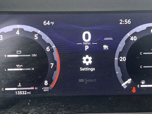 Certified 2025 Toyota Tacoma TRD Off-Road AWD/4WD image 20