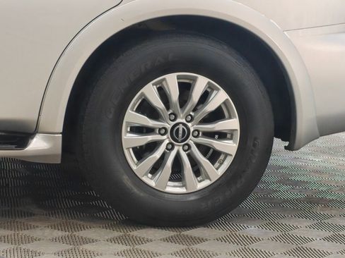 Used 2021 Nissan Armada SV image 53